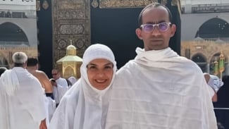 Suami Najwa Shihab Meninggal Dunia, Ini Kronologi Lengkap dari Sahabat Dekat