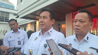 Deputi IV Bidang Koordinasi Keamanan dan Ketertiban Masyarakat Kementerian Kementerian Koordinator Bidang Politik dan Keamanan (Kemenkopolkam), Inspektur Jenderal Polisi Asep Jenal Ahmadi