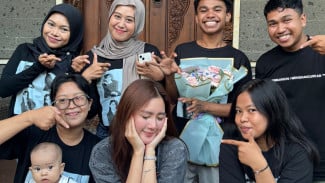 Meiska Genap 22 Tahun, Ungkap Harapan Besar untuk Karier Musiknya