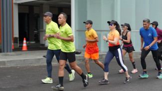 Color Run 2025 Palembang, Musi Runners Ajak Wong Kito Galo Berpartisipasi