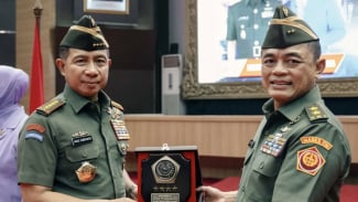 Profil Letjen TNI Djaka Budi Utama, Calon Dirjen Bea Cukai yang Ditunjuk Prabowo