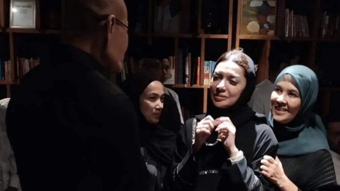 Terpopuler: Alasan Najwa Shihab Tak Ikut ke Pemakaman Sang Suami, hingga UNESCO Bantah Beri Penghargaan pada Syahrini