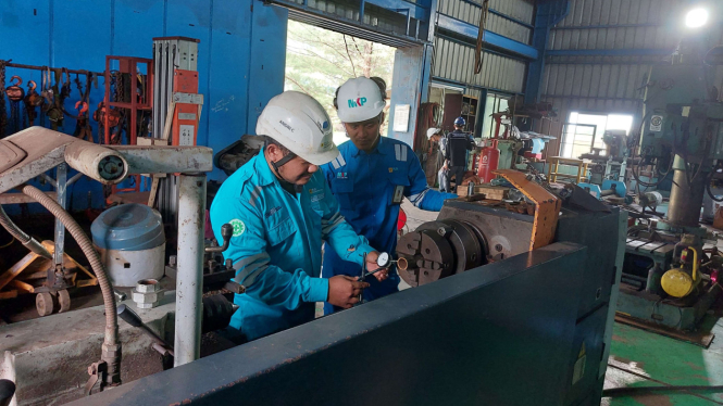 PLTU Ketapang.