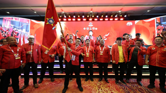     Misbakhun fue elegido como Ketum Soks 2025-2030