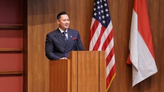 AHY Serukan Sinergi Pembangunan Berkelanjutan yang Adil di Asia, Afrika, hingga Pasifik