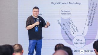 Sindikasi Pembiayaan MDI Ventures Suntik Startup AI Asal Singapura Rp984 Miliar Buat Ekspansi Bisnis Global