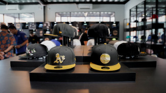 Intip Koleksi Eksklusif dan Terlangka New Era 59FIFTY, Punya Sejarah Panjang Pelopor Topi Baseball Amerika