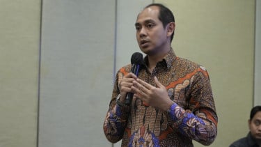 Corporate Secretary BRI, Agustya Hendy Bernadi