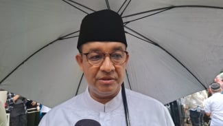 Anies Jadi Khatib Salat Idul Adha di Masjid Al Azhar Jaksel, Ini Tema Khutbahnya