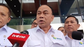  Budi Arie Tak Terlibat Penjagaan Situs Judol di Kominfo