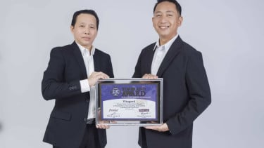 Vitagerd Raih Top Brand Award 2025