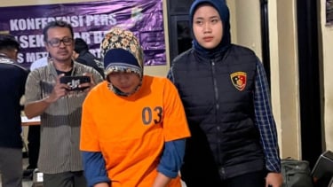 Penangkapan Wanita Penipu Bermodus Investasi Emas di Jakarta
