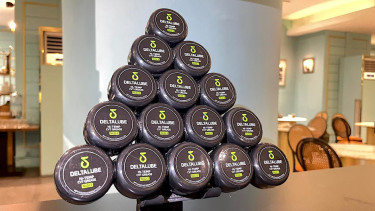 Pelumas CVT baru Deltalube