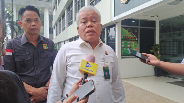 Kapuspenkum Kejagung Harli Siregar 