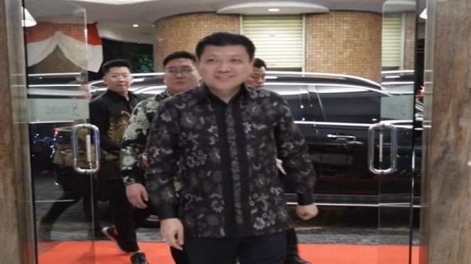 Presidente Sriitex Ivan Setivawan Lukorminto