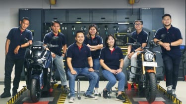 Integrasi TVS dan ION Mobility