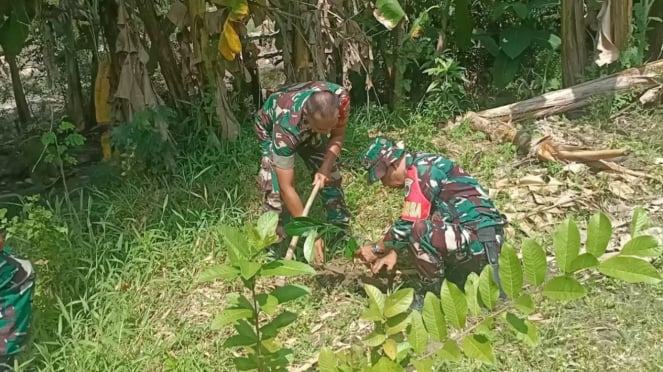Via 2Tter: los soldados de Kondand Purwakarta atraerán su herencia