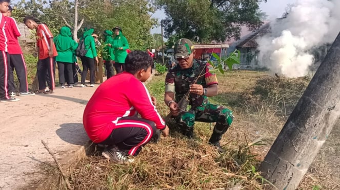 Via 2Tter: los soldados de Kondand Purwakarta atraerán su herencia