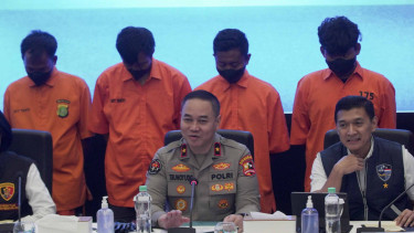 Bareskrim Polri Ungkap Grub Facebook Penyebar Asusila dan Pornografi