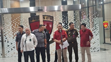 Konpers kejagung sritex