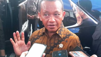 Bahlil Sebut Smelter Freeport Bakal Kembali Beroperasi Bulan Juni 2025