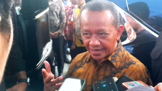 Bahlil Buka Suara Soal Danantara Bakal Danai Proyek Energi Strategis
