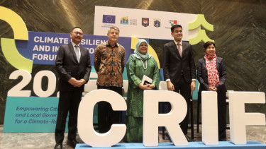 Climate Resilience and Innovation Forum (CRIF) 2025