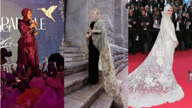 Syahrini di Cannes Film Festival 2025