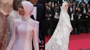 Rawdah Mohamed dan Syahrini