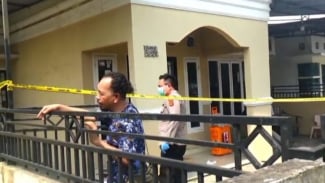 Kapolresta Jambi Turun Gunung Usut Anggotanya yang Tewas Mengenaskan di Rumah