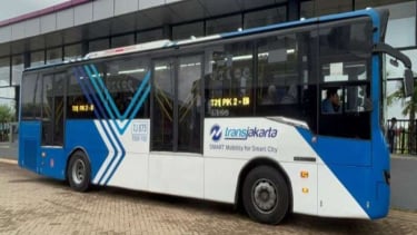 Transjabodeteekekt está listo para dejar la ruta 2Bubur M.