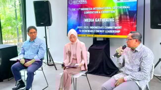 PGE Targetkan PLTP Lumut Balai Unit II Sumsel Beroperasi Komersial Juni 2025