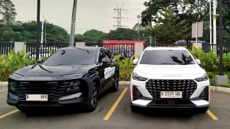 Teknologi Canggih di Balik Mobil Jetour yang Masih Langka di Kelasnya
