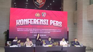 Bareskrim Polri Nyatakan Ijazah Milik Jokowi Asli