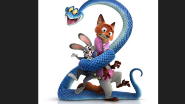 Zootopia