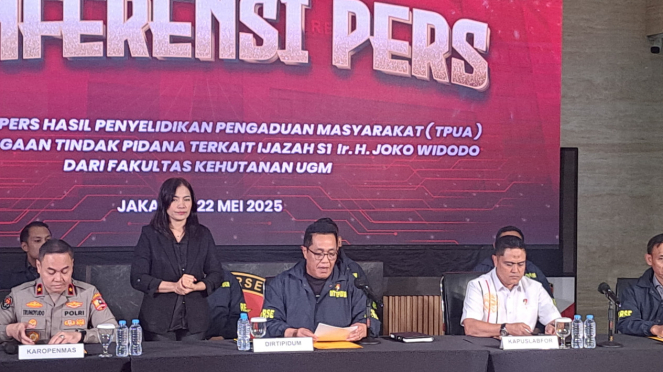 Derotypidam Berscream Polari Brigadier General Juhandani Rahardzo está lleno