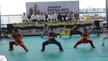 Jakarta Martial Arts Extravaganza