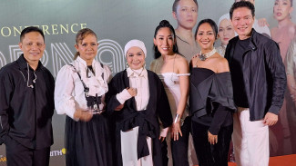 Lagu Legendaris, Element Rahasia Hati Kembali Hidup dalam Versi Warna