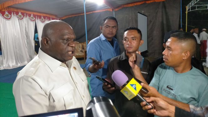 Menteri Pigai Sebut 60 Ribu Warga Mengungsi Akibat Konflik Bersenjata di Papua