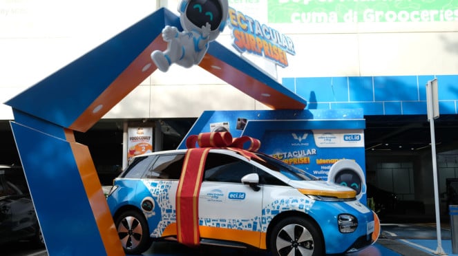 Wuling Cloud EV Lite