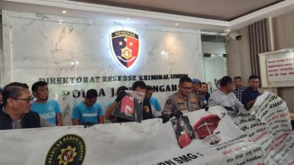 Terungkap! Anggota GRIB Jaya Ternyata Disewa untuk Rusak dan Curi Aset PT KAI di Semarang