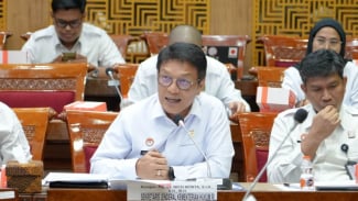 CPNS di Kementerian Hukum Sudah Mulai Bekerja pada 2 Juni 2025