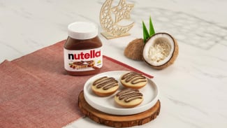 Resep Serabi Crepe with Nutella, Disukai Anak Bisa Jadi Ide Menu Sarapan