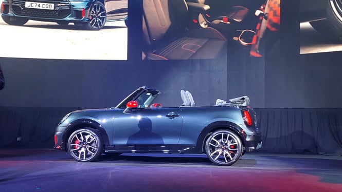 Mini John Cooper Works