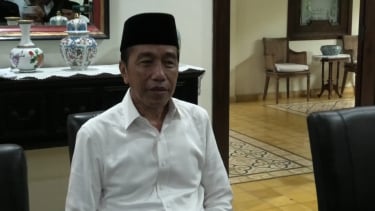 Jokowi soal hasil penyelidikan Bareskrim Polri