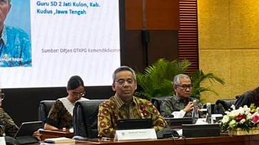 Wakil Menteri Keuangan, Suahasil Nazara