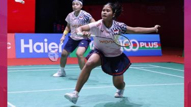 Ganda putri Indonesia, Apriyani Rahayu/Febi Setianingrum