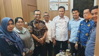BMKG Lapor Polisi Buntut Lahan Diduduki Grib Jaya di Tangsel