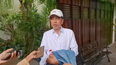 7º presidente Joko Widodo o Jokowi