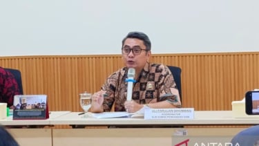 Anggota Komnas HAM Uli Parulian Sihombing